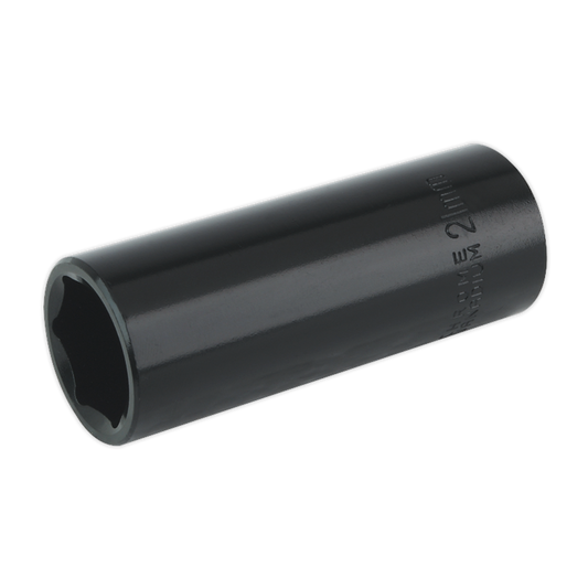 Sealey 21mm 1/2"Sq Drive Deep Impact Socket IS1221D