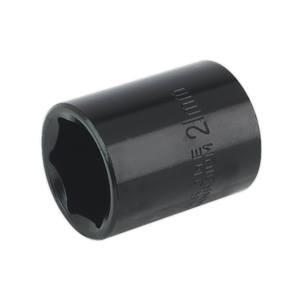 Sealey 21mm 1/2"Sq Drive Impact Socket IS1221