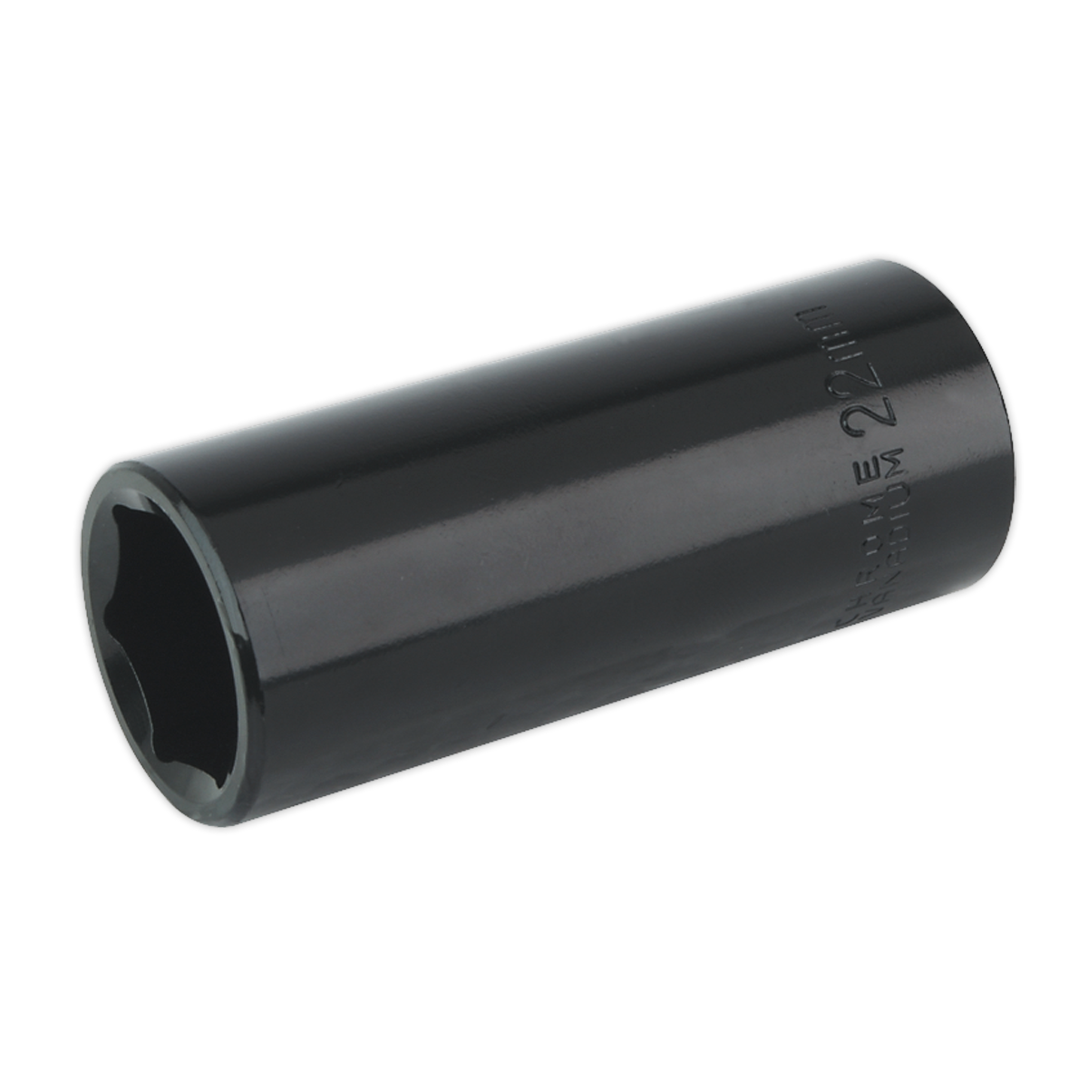 Sealey 22mm 1/2"Sq Drive Deep Impact Socket IS1222D