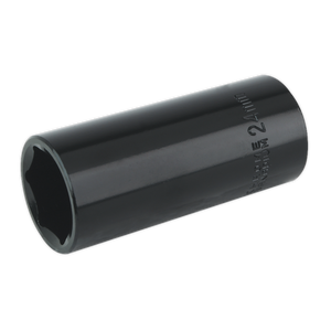 Sealey 24mm 1/2"Sq Drive Deep Impact Socket IS1224D