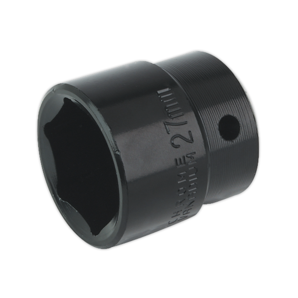 Sealey 27mm 1/2"Sq Drive Impact Socket IS1227