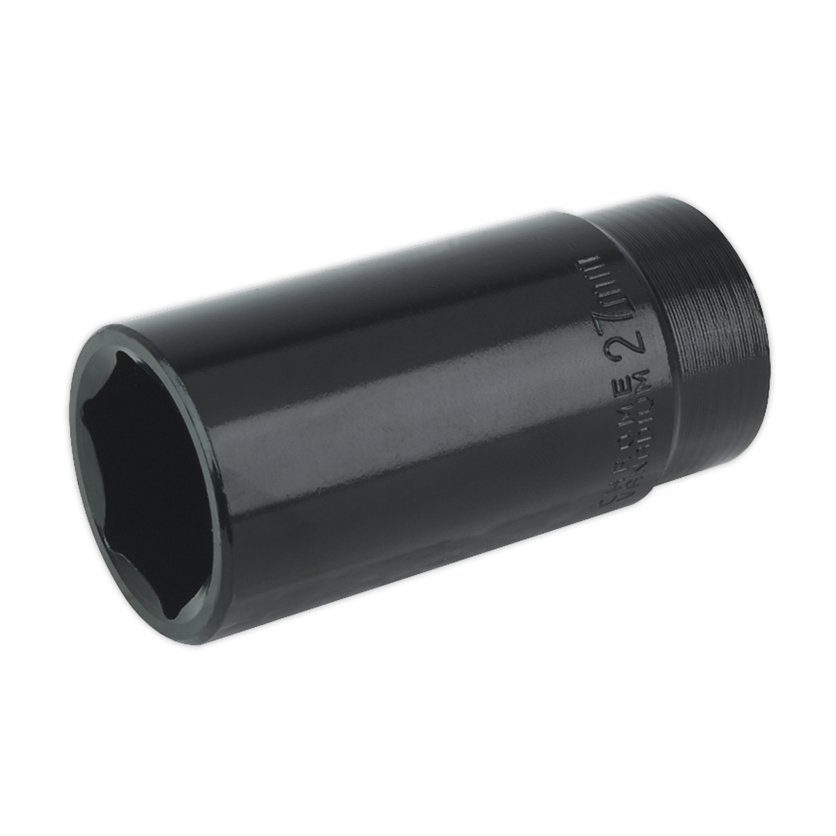 Sealey 27mm 1/2"Sq Drive Deep Impact Socket IS1227D