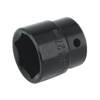 Sealey 27mm 1/2"Sq Drive Impact Socket IS1227