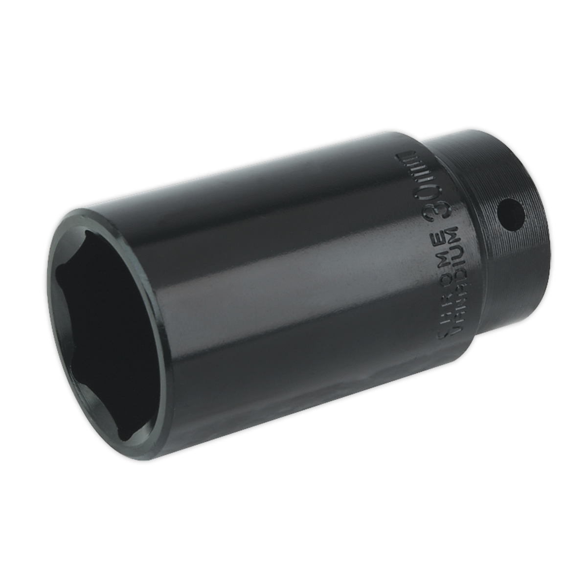 Sealey 30mm 1/2"Sq Drive Deep Impact Socket IS1230D