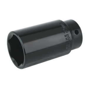 Sealey 30mm 1/2"Sq Drive Deep Impact Socket IS1230D