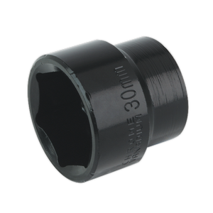 Sealey 30mm 1/2"Sq Drive Impact Socket IS1230