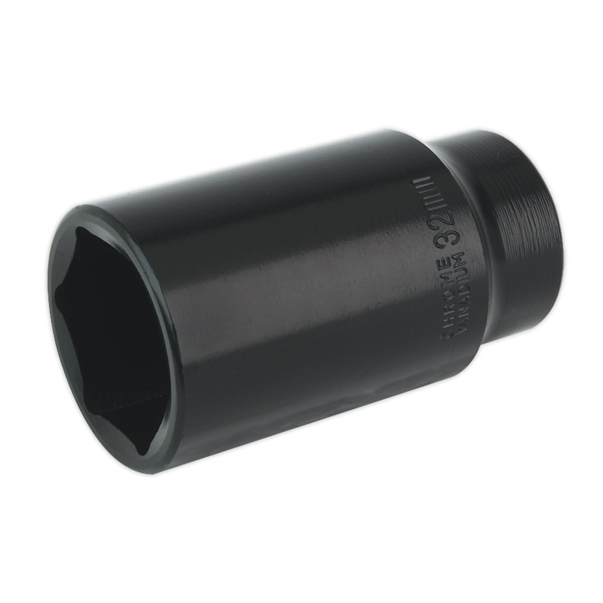 Sealey 32mm 1/2"Sq Drive Deep Impact Socket IS1232D