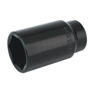 Sealey 32mm 1/2"Sq Drive Deep Impact Socket IS1232D