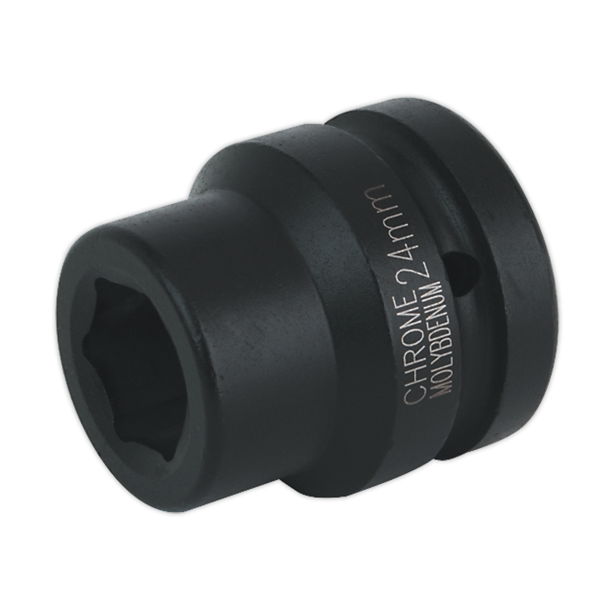 Sealey 24mm 1"Sq Drive Impact Socket IS124