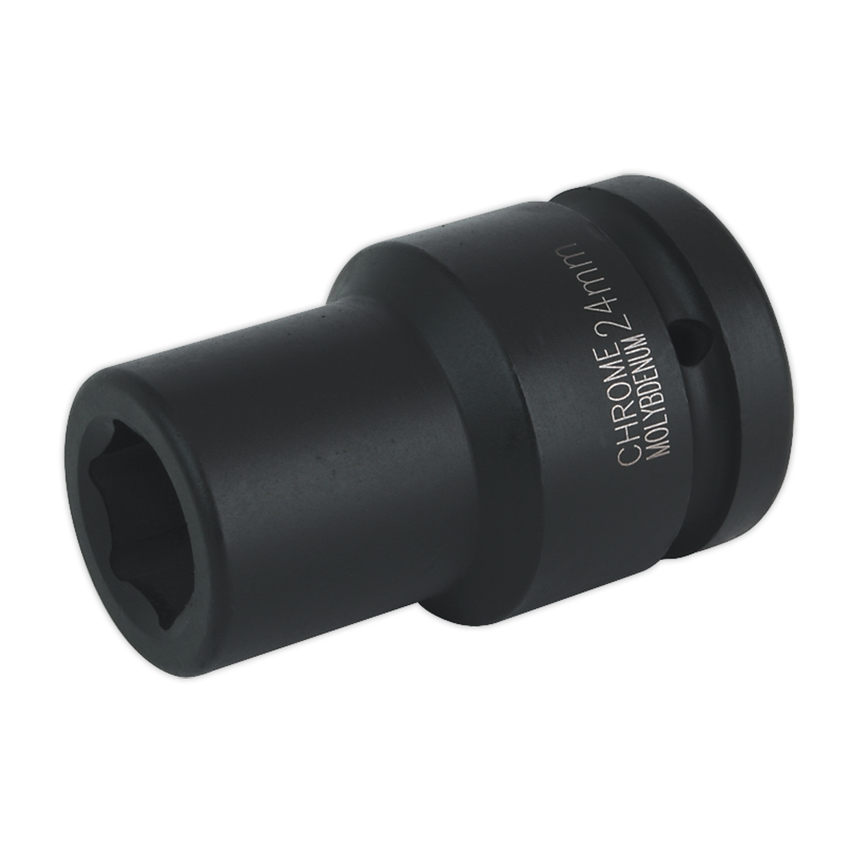 Sealey 24mm 1"Sq Drive Deep Impact Socket IS124D