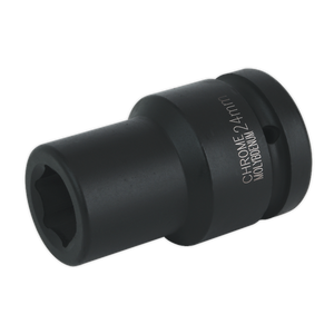 Sealey 24mm 1"Sq Drive Deep Impact Socket IS124D