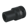 Sealey 24mm 1"Sq Drive Deep Impact Socket IS124D