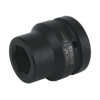 Sealey 24mm 1"Sq Drive Impact Socket IS124