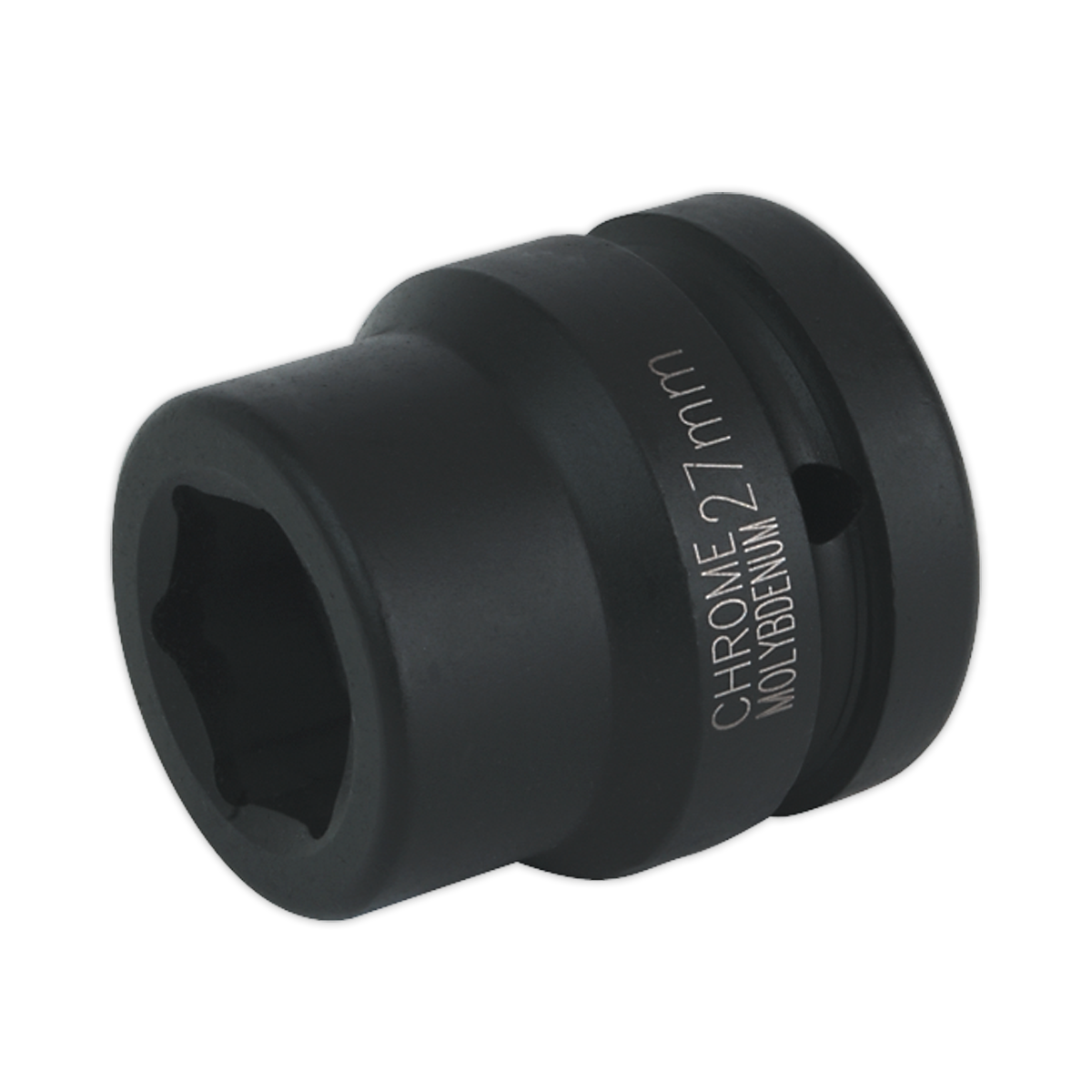 Sealey 27mm 1"Sq Drive Impact Socket IS127