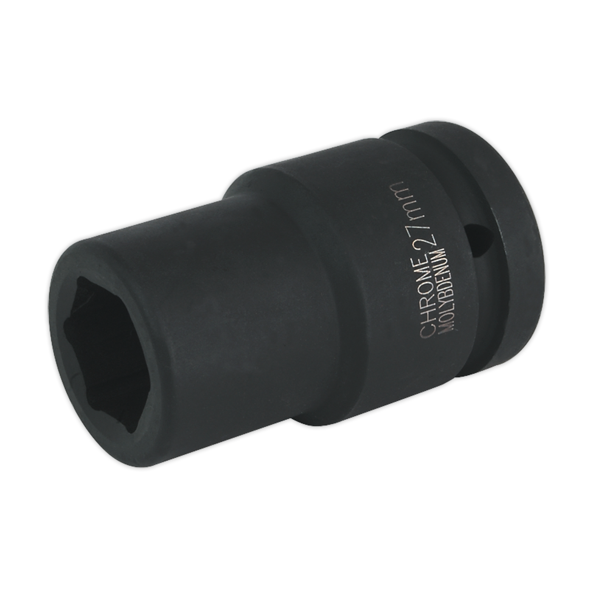 Sealey 27mm 1"Sq Drive Deep Impact Socket IS127D