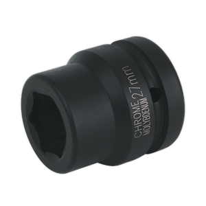 Sealey 27mm 1"Sq Drive Impact Socket IS127