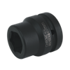 Sealey 27mm 1"Sq Drive Impact Socket IS127