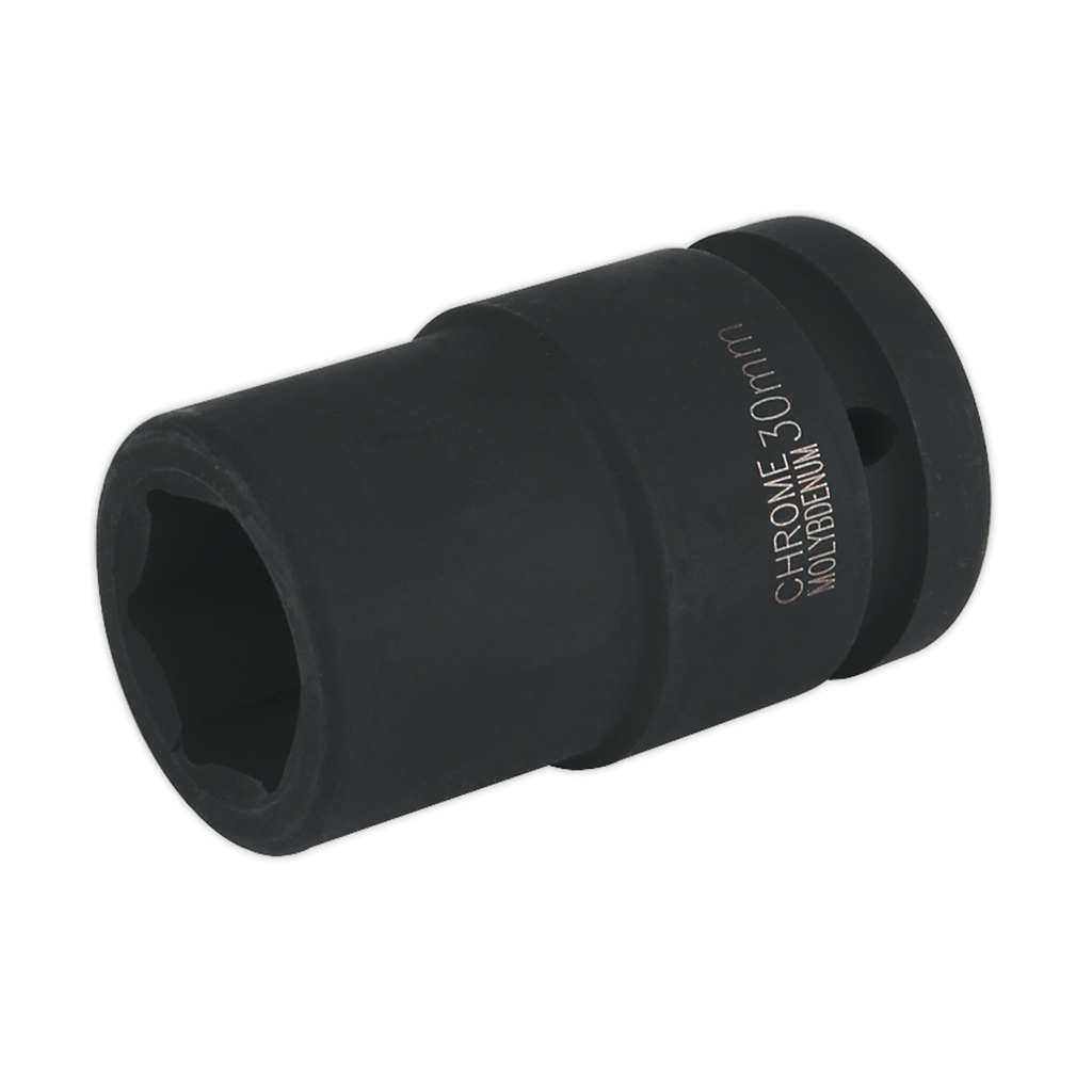 Sealey 30mm 1"Sq Drive Deep Impact Socket IS130D