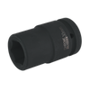 Sealey 30mm 1"Sq Drive Deep Impact Socket IS130D