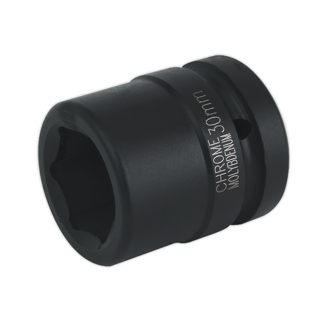 Sealey 30mm 1"Sq Drive Impact Socket IS130