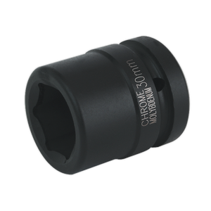 Sealey 30mm 1"Sq Drive Impact Socket IS130