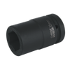 Sealey 32mm 1"Sq Drive Deep Impact Socket IS132D