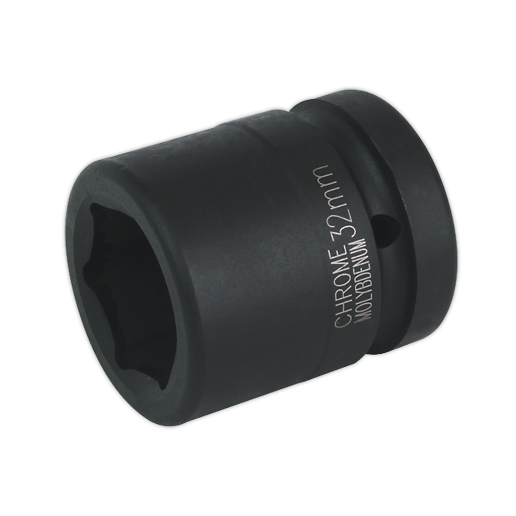 Sealey 32mm 1"Sq Drive Impact Socket IS132