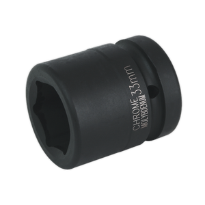 Sealey 33mm 1"Sq Drive Impact Socket IS133