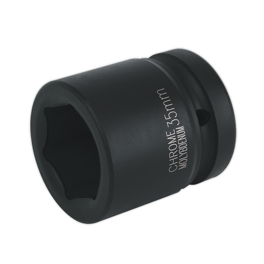 Sealey 35mm 1"Sq Drive Impact Socket IS135