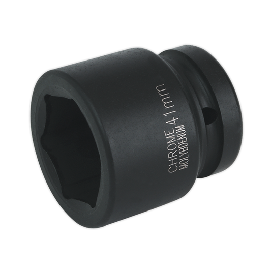 Sealey 41mm 1"Sq Drive Impact Socket IS141