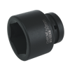 Sealey 50mm 1"Sq Drive Impact Socket IS150