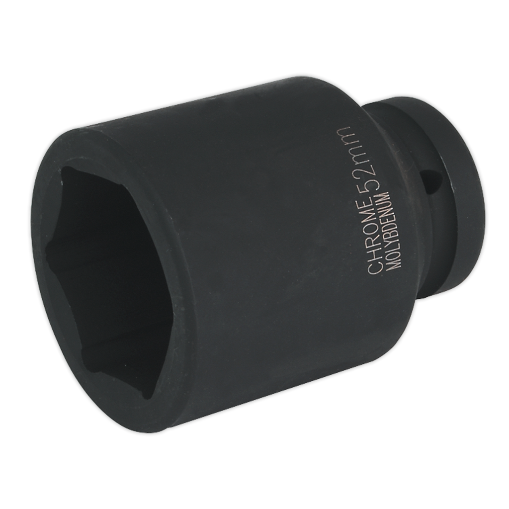 Sealey 52mm 1"Sq Drive Deep Impact Socket IS152D