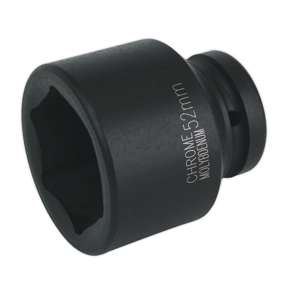 Sealey 52mm 1"Sq Drive Impact Socket IS152