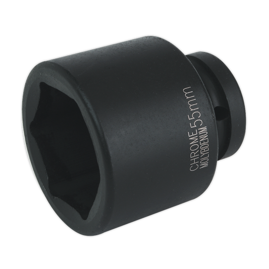 Sealey 55mm 1"Sq Drive Impact Socket IS155