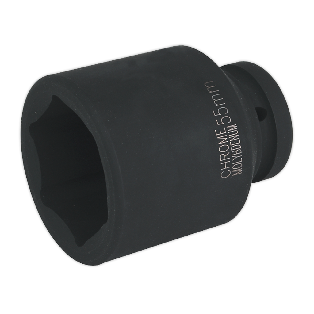 Sealey 55mm 1"Sq Drive Deep Impact Socket IS155D