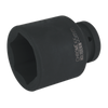 Sealey 55mm 1"Sq Drive Deep Impact Socket IS155D