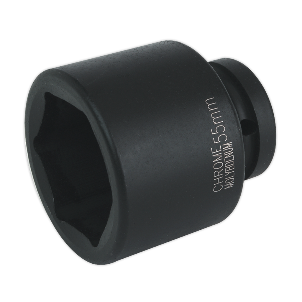 Sealey 55mm 1"Sq Drive Impact Socket IS155