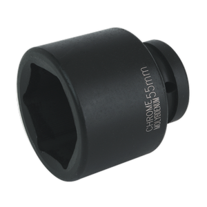 Sealey 55mm 1"Sq Drive Impact Socket IS155