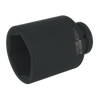 Sealey 60mm 1"Sq Drive Deep Impact Socket IS160D