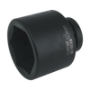 Sealey 60mm 1"Sq Drive Impact Socket IS160