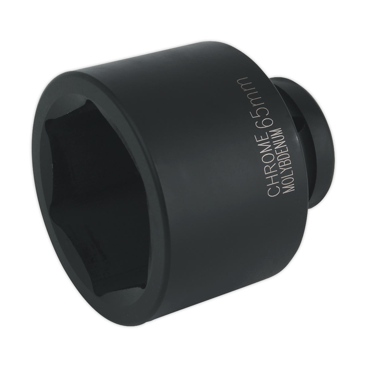 Sealey 65mm 1"Sq Drive Impact Socket IS165