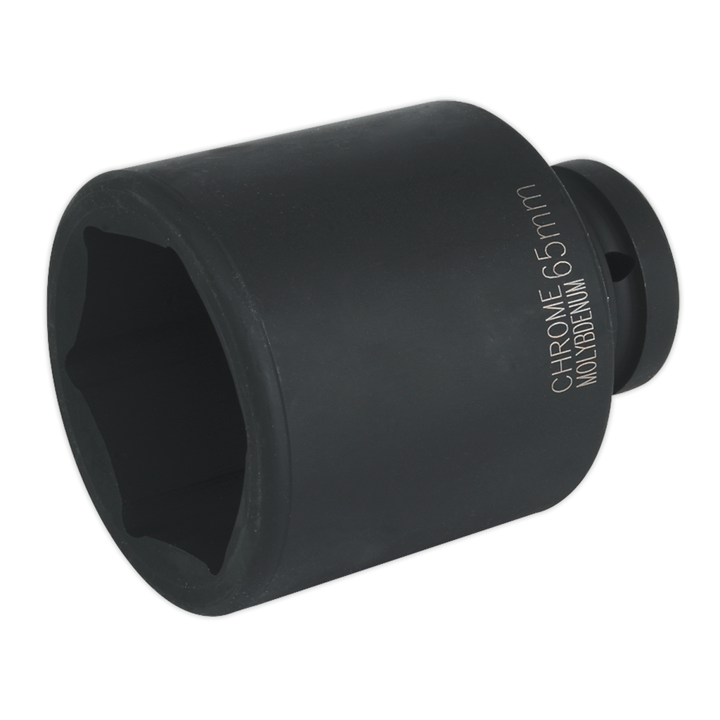 Sealey 65mm 1"Sq Drive Impact Socket IS165D