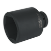 Sealey 65mm 1"Sq Drive Impact Socket IS165D