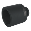 Sealey 70mm 1"Sq Drive Deep Impact Socket IS170D