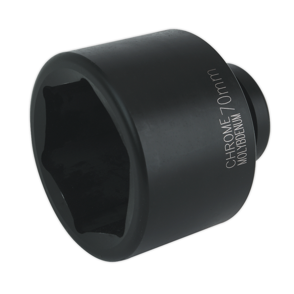 Sealey 70mm 1"Sq Drive Impact Socket IS170