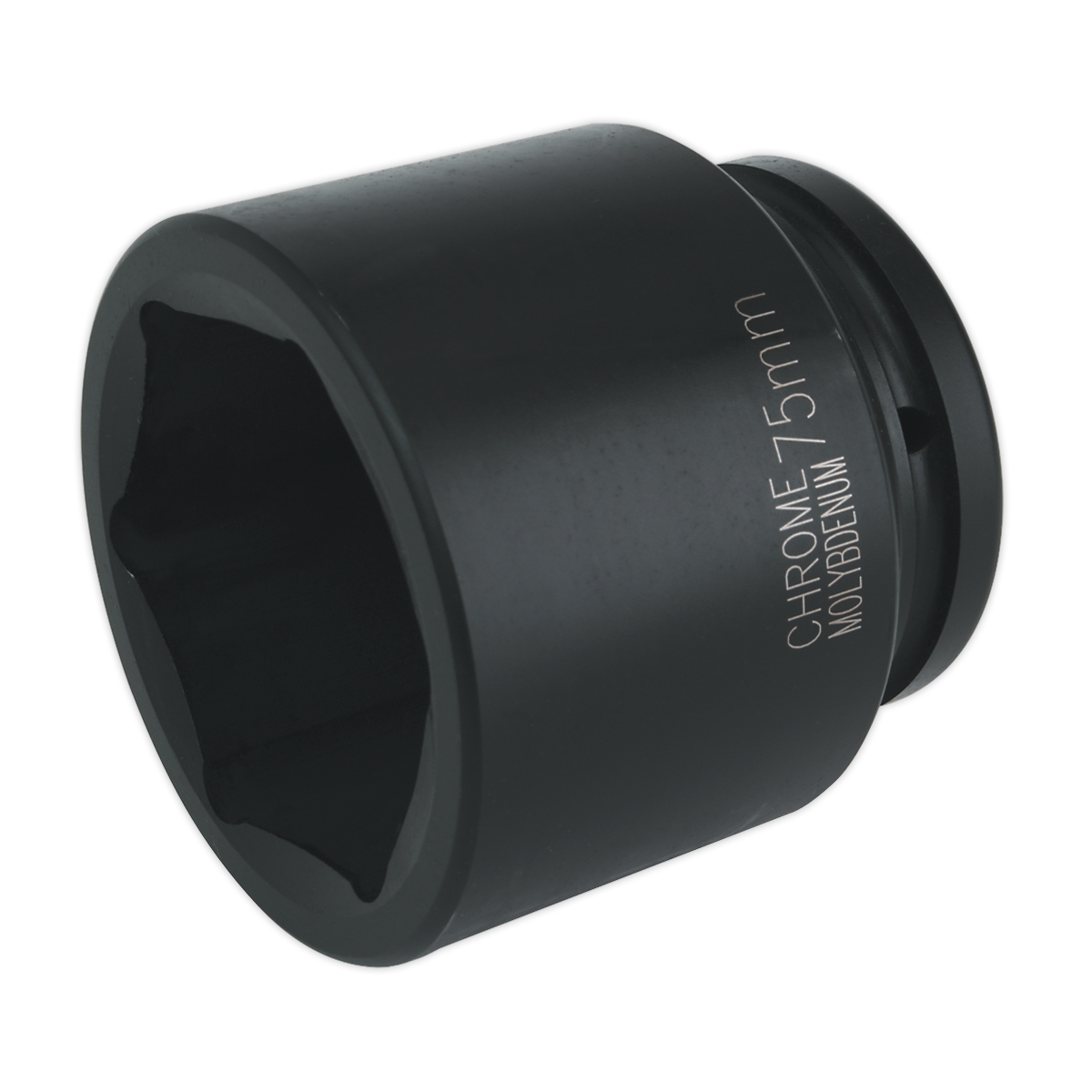 Sealey 75mm 1"Sq Drive Impact Socket IS175