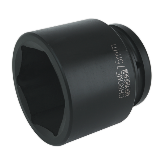 Sealey 75mm 1"Sq Drive Impact Socket IS175