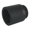 Sealey 75mm 1"Sq Drive Deep Impact Socket IS175D