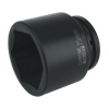 Sealey 75mm 1"Sq Drive Impact Socket IS175