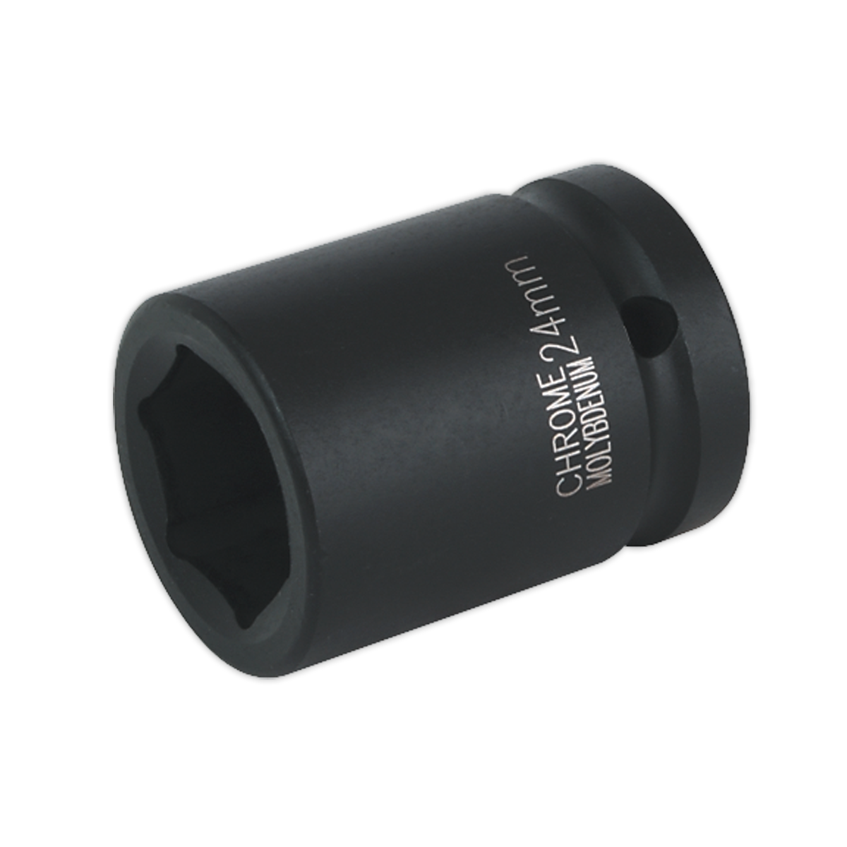 Sealey 24mm 3/4"Sq Drive Impact Socket IS3424